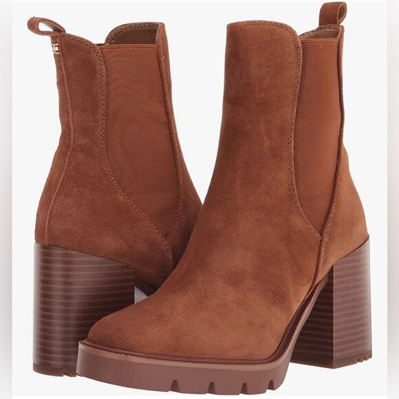 Sam Edelman Shoes - Sam Edelman Women's Rollins Western Boot 8M